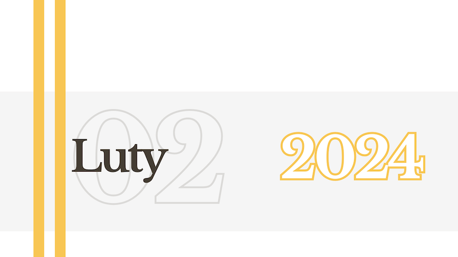 Kalendarz luty 2024 Kalendarz luty 2024