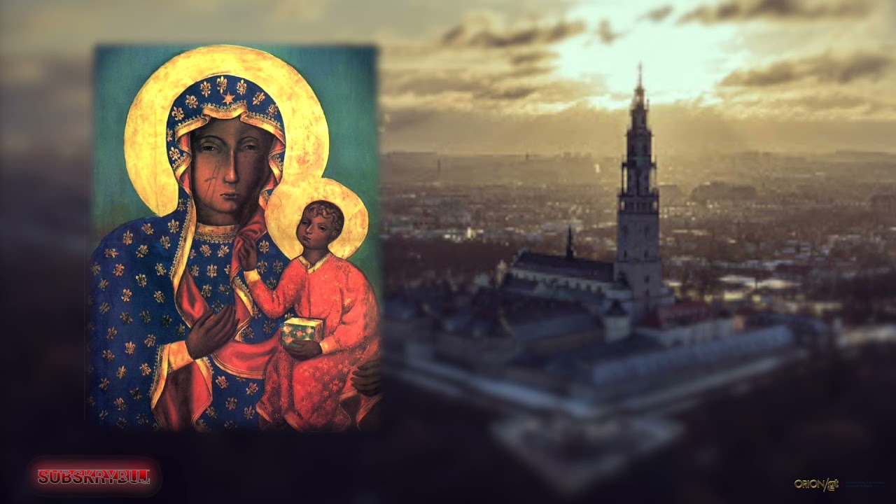 Jak szczęśliwa Polska cała - Tekst pieśni