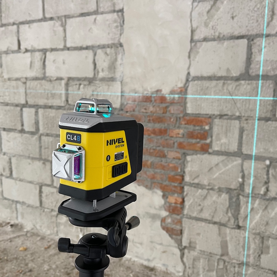 Poziomica laserowa Poziomica laserowa