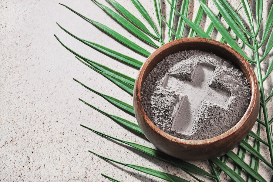 Środa popielcowa 2025 Środa popielcowa 2025